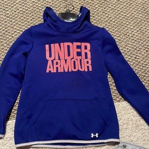 Under Armour hoodie